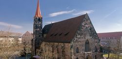 Jakobskirche Nürnberg