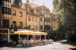 Trödelmarkt Nuremberg