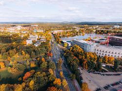 Ehemaliges Reichsparteitagsgelände Nürnberg