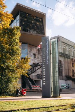 Dokumentationszentrum Reichsparteitagsgelände Nürnberg