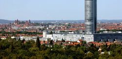 Nuremberg Businesstower