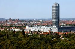 Nuremberg Businesstower