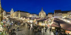Nuremberg Christkindlesmarkt -  Christmas Market