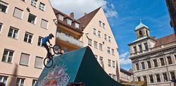 Red Bull District Ride Nuremberg
