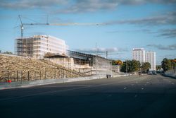 Ehemaliges Reichsparteitagsgelände Nürnberg – Zeppelinfeld