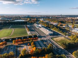 Former Nazi Party Rally Grounds Nuremberg – Zeppelin Field