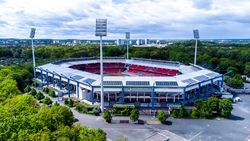 Max-Morlock-Stadion Nürnberg