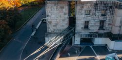 Dokumentationszentrum Reichsparteitagsgelände Nürnberg