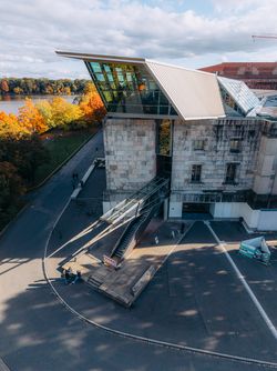 Dokumentationszentrum Reichsparteitagsgelände Nürnberg
