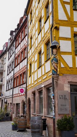 Weißgerbergasse Nürnberg