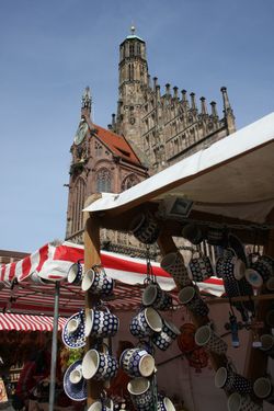 Herbstmarkt Nürnberg
