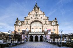 State Theater Nuremberg - Opera House