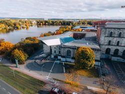 Dokumentationszentrum Reichsparteitagsgelände Nürnberg