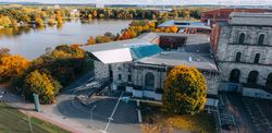 Dokumentationszentrum Reichsparteitagsgelände Nürnberg