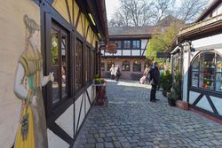 Nuremberg Craftsmen's Courtyard