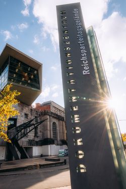 Dokumentationszentrum Reichsparteitagsgelände Nürnberg