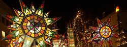 Nuremberg Christkindlesmarkt - Christmas Market - Lantern Procession