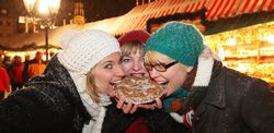 Nuremberg Christkindlesmarkt - Christmas Market - Gingerbread