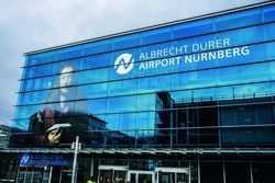 Albrecht Dürer Airport Nuremberg