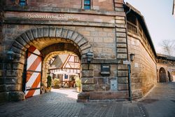 Handwerkerhof Nürnberg