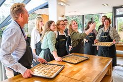 Lebkuchen backen Nürnberg