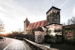 Imperial Castle Nuremberg - Youth Hostel