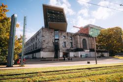 Dokumentationszentrum Reichsparteitagsgelände Nürnberg