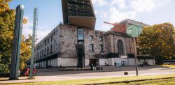 Dokumentationszentrum Reichsparteitagsgelände Nürnberg