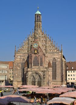Church of Our Lady Nuremberg