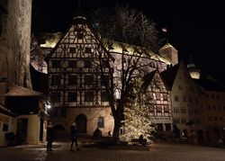 Christmas City Nuremberg - Tiergärtnertorplaz
