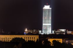 Business Tower Nuremberg