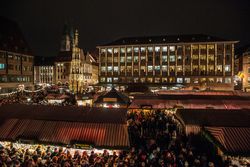 Nuremberg Christkindlesmarkt -  Christmas Market