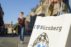 Shopping in Nuremberg