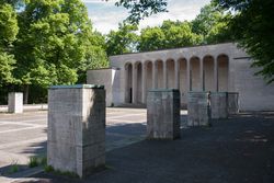 Former Nazi Party Rally Grounds - Luitpoldhain