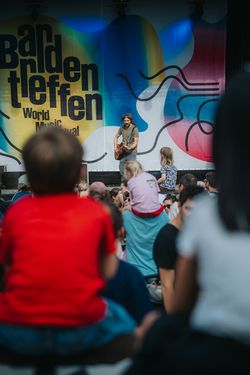 Bardentreffen Nuremberg - World Music Festival