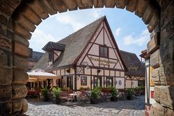 Nuremberg Craftsmen's Courtyard