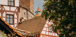 Kaiserburg Nürnberg