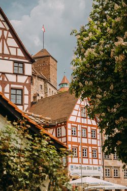Kaiserburg Nürnberg