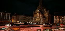 Nuremberg Christkindlesmarkt - Christmas Market