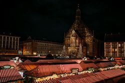 Nuremberg Christkindlesmarkt - Christmas Market