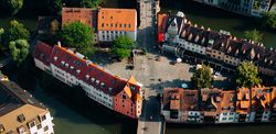 Old Town Nuremberg - Trödelmarkt