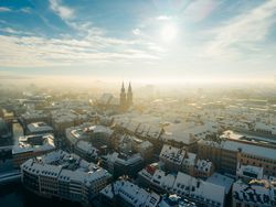 Winter in Nuremberg