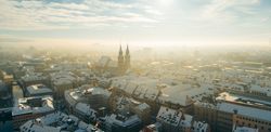 Winter in Nuremberg