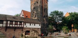 Hangman's Bridge Nuremberg