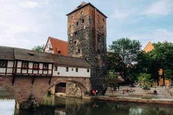 Hangman's Bridge Nuremberg