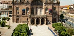 State Theater Nuremberg - Opera House 