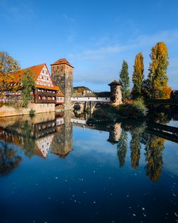 Former Wine Depot Nuremberg - Weinstadel