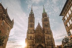 Lorenzkirche Nürnberg
