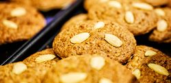 Nürnberger Christkindlesmarkt - Lebkuchen