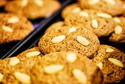 Nürnberger Christkindlesmarkt - Lebkuchen